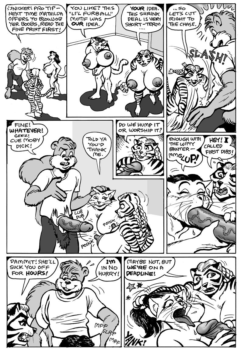 Karno - You Think You Know Someone page 6 full