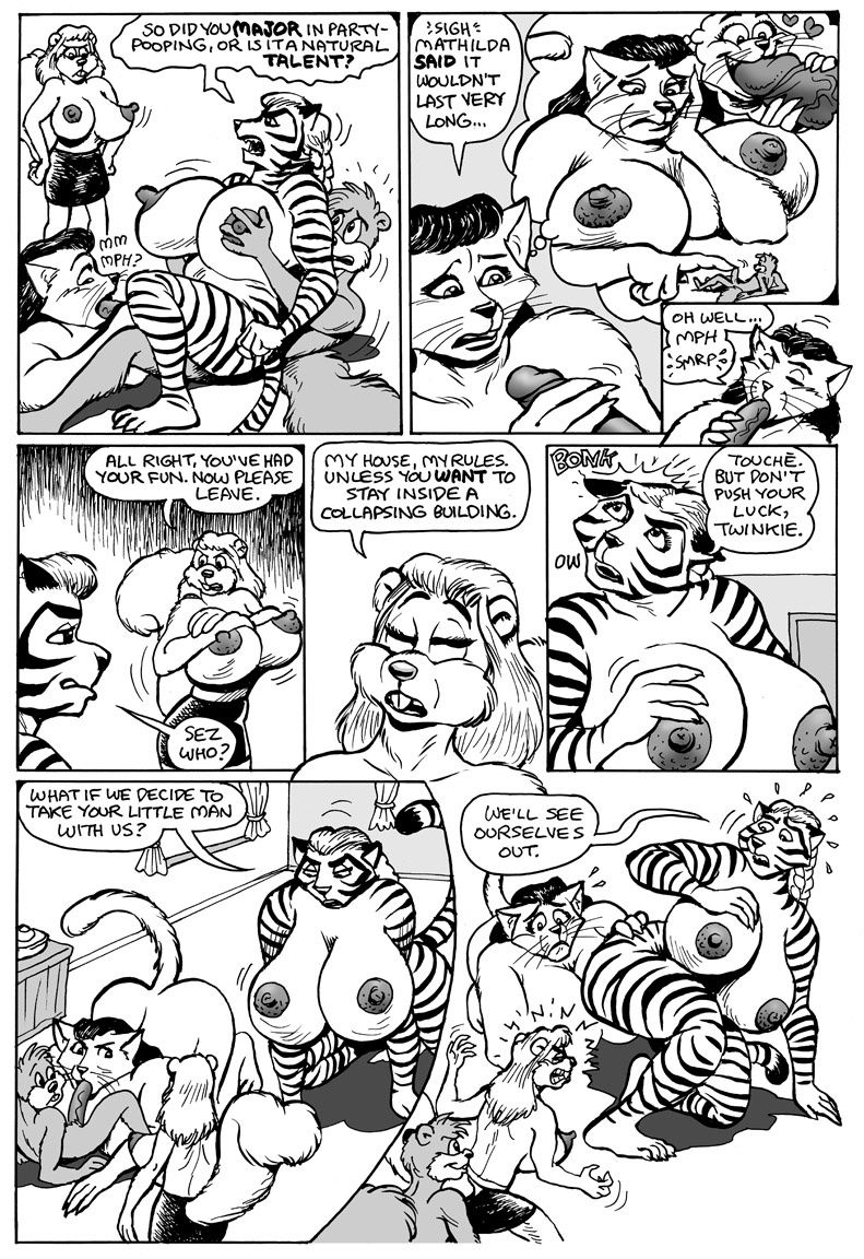 Karno - You Think You Know Someone page 9 full