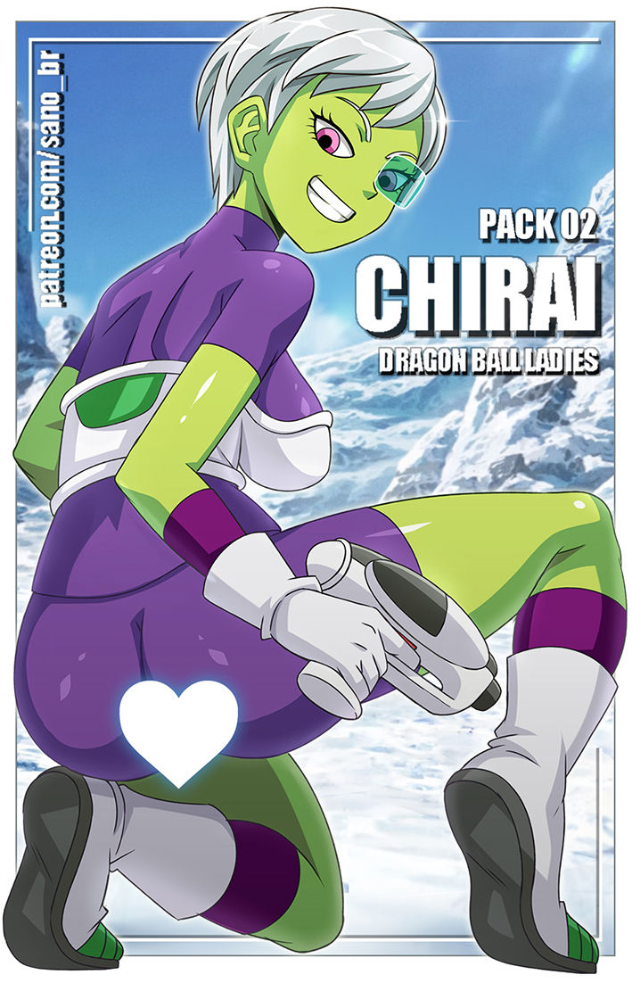 Chirai  PACK 02 by Sano-BR page 2 full