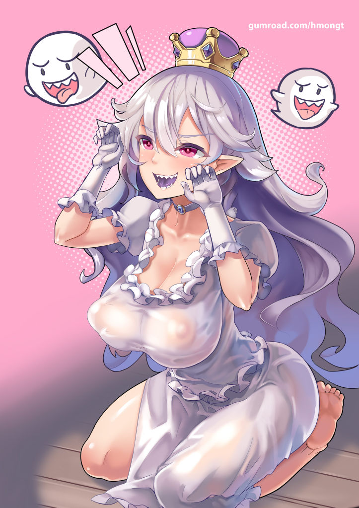 King Teresa Hime page 2 full