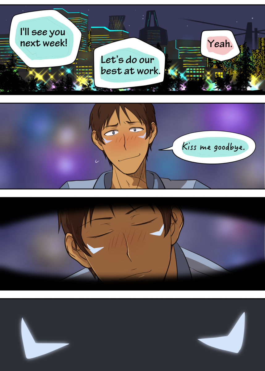 Moto Kano Ghost - EX-GIRLFRIEND'S GHOST page 6 full
