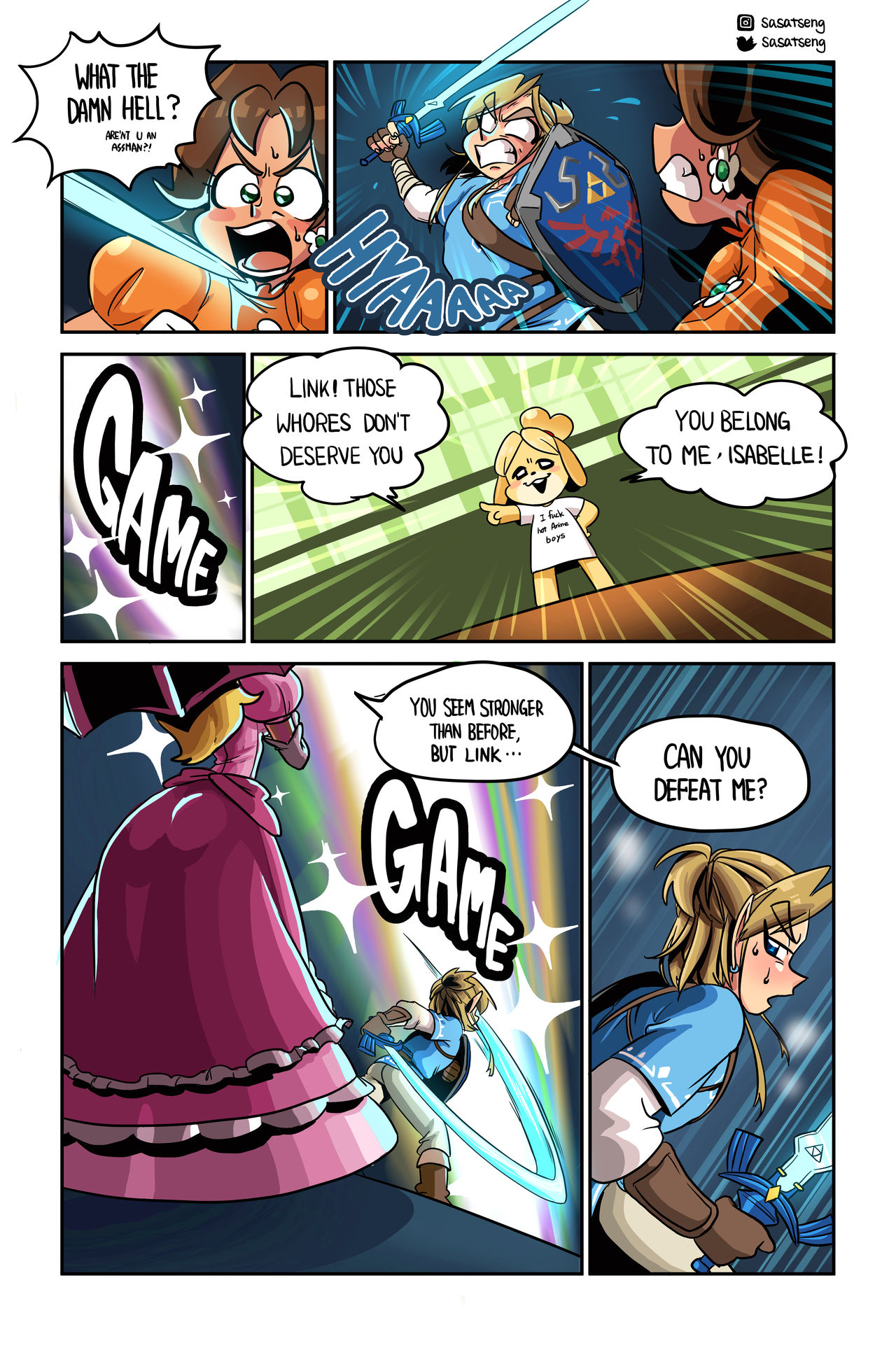SMASH page 8 full