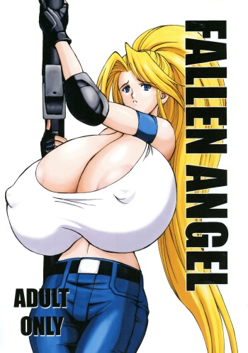 FALLEN ANGEL cover