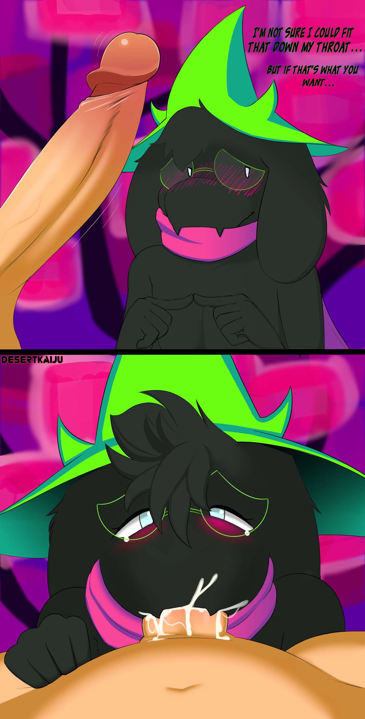 Rule 34 _ desertkaiju page 8 full