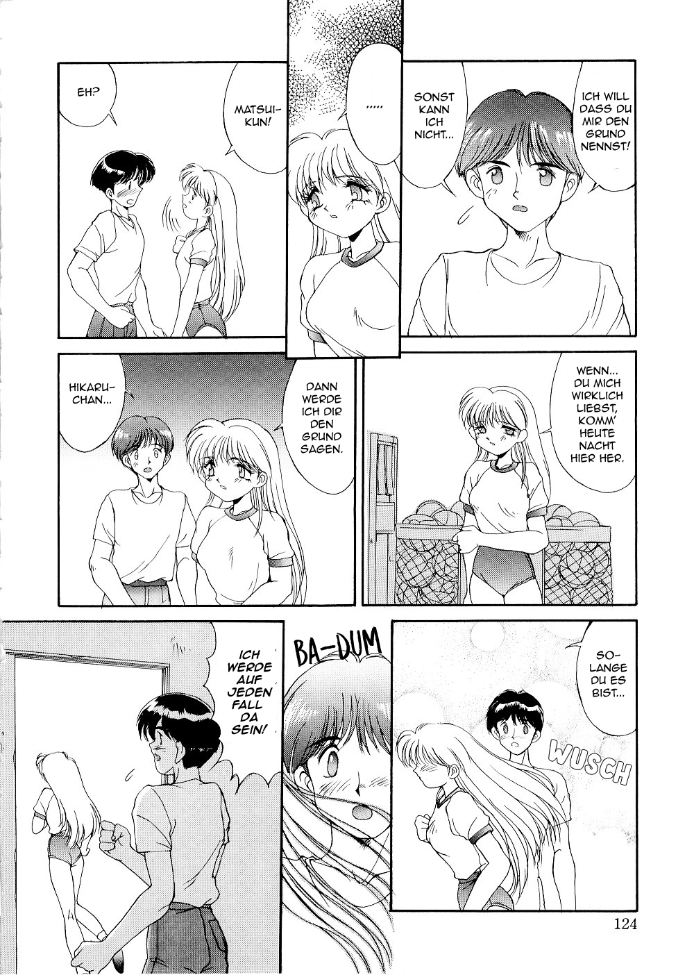 Hikaru-chan no Jijou | Hikaru's Circumstances page 6 full