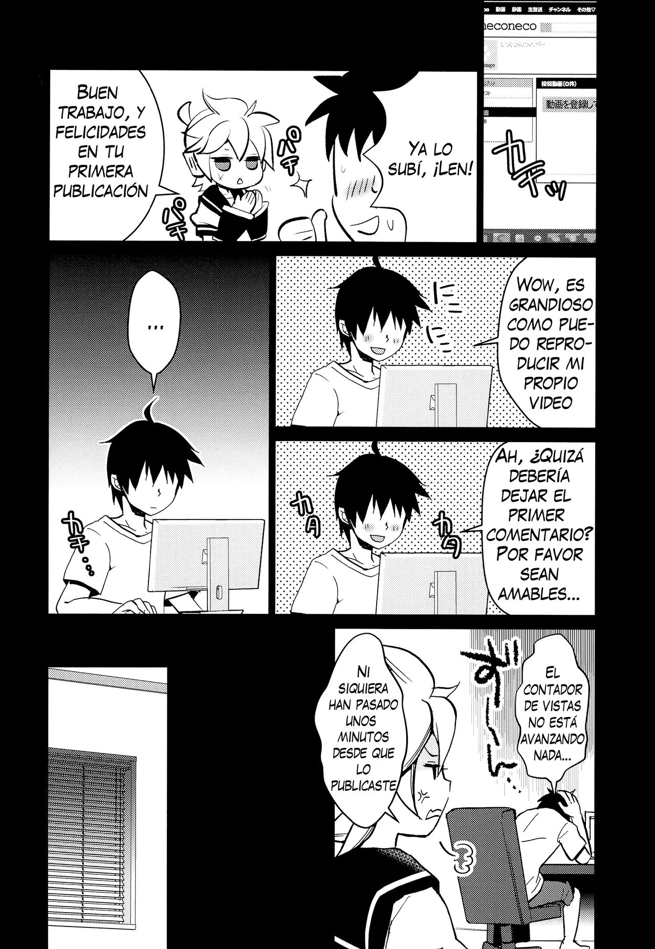 Suki ni shitara! | Just Do What You Want! page 6 full