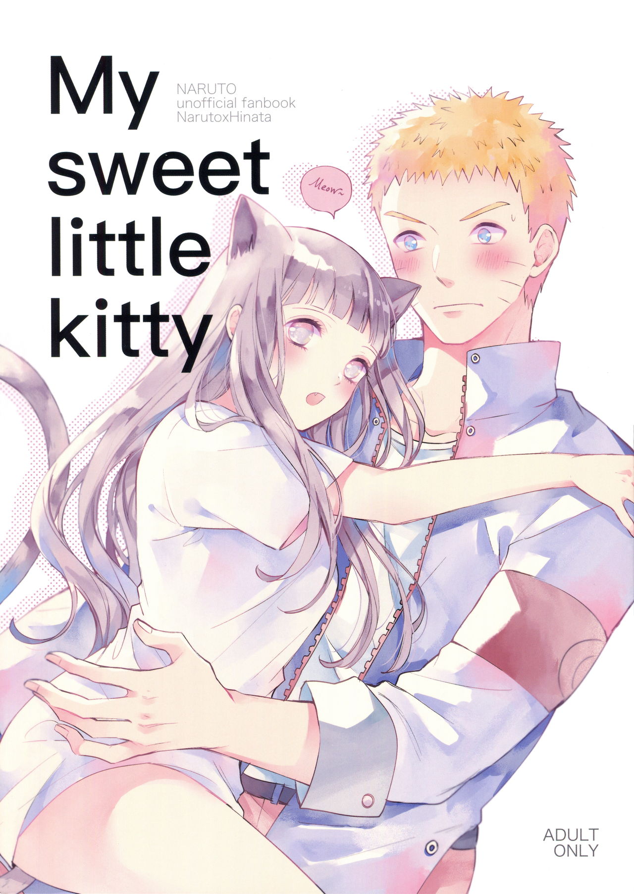 My Sweet Little Kitty page 1 full