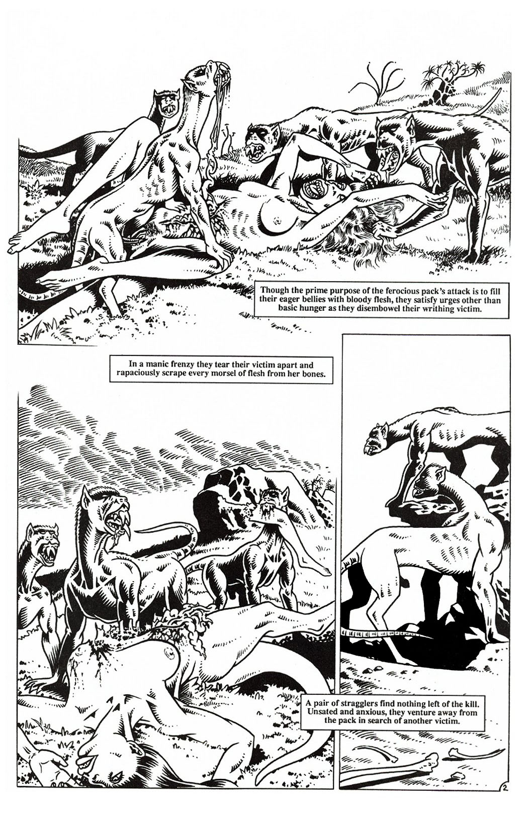 Femosaur World page 4 full