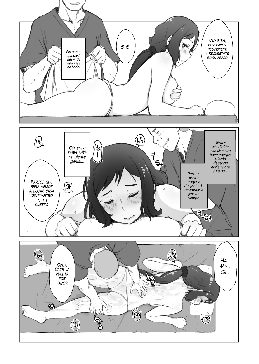 Rinko-san no Rinpaeki no Nagare o Yoku Suru Hon+ page 6 full
