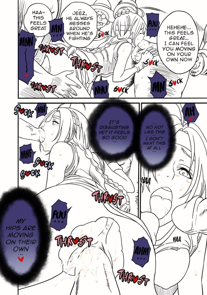 SECRETLY FROM THE SLASH page 9 full