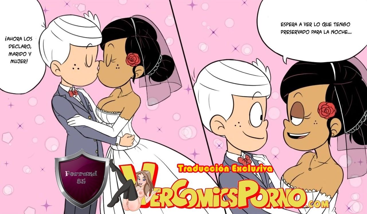 Honeymoon page 1 full