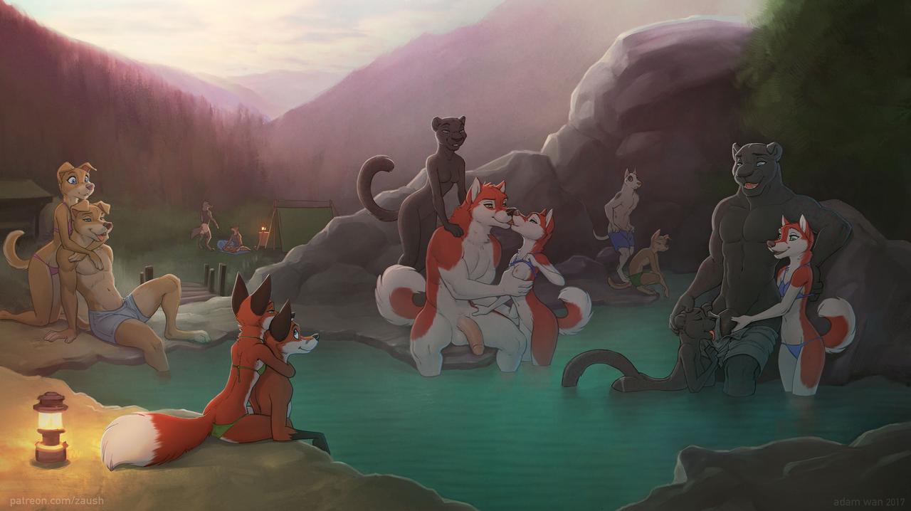 Full Patreon Artwork HD page 7 full