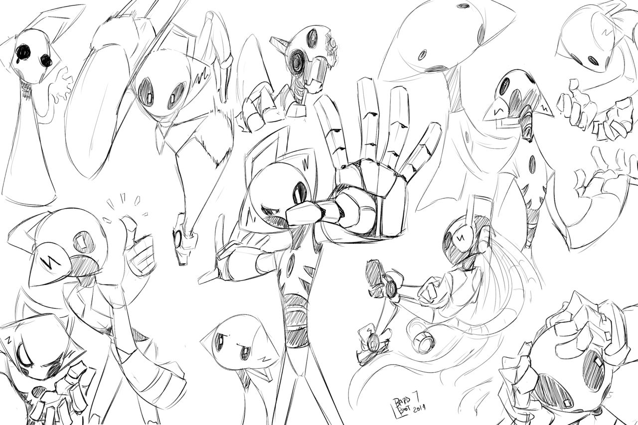 Artist - Bard page 6 full