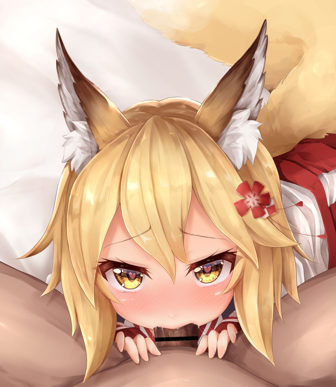 Senko-san Okuchi de Osewa page 4 full
