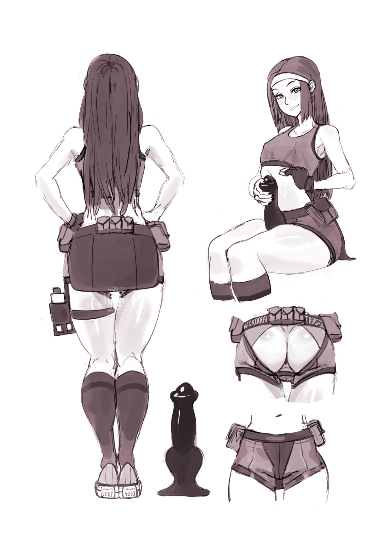 AnalLana / Svetlana Samsonov page 2 full