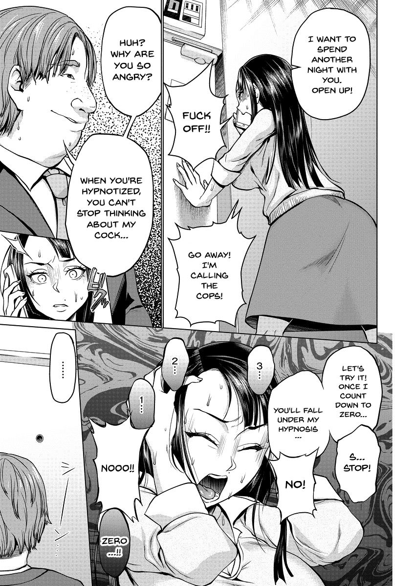 Saimin Kyousei Love Love Tanetsuke | Hypno Coerced Love Mating page 8 full