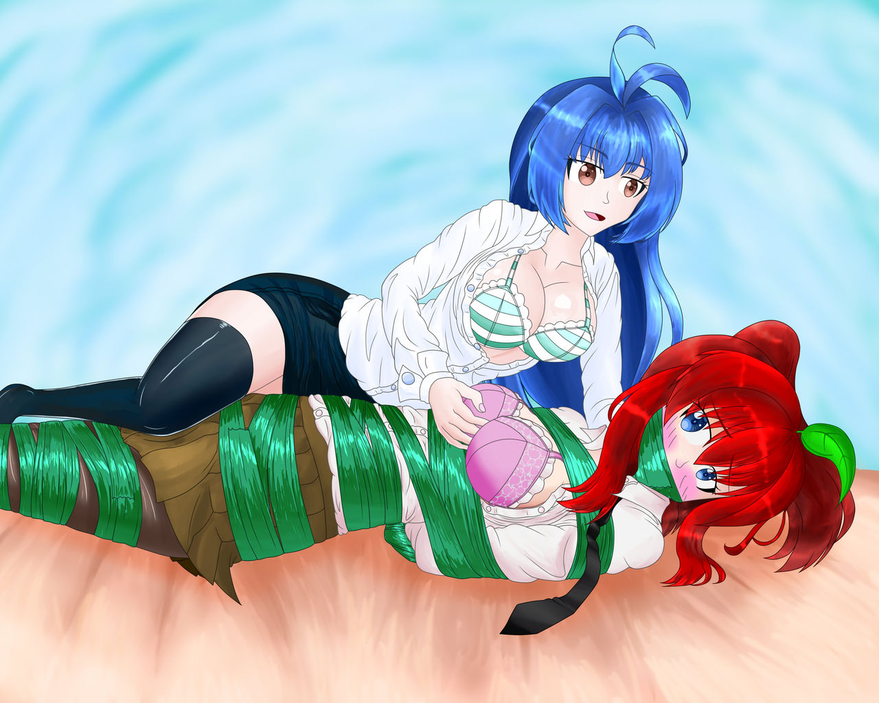 月堕天使 page 3 full