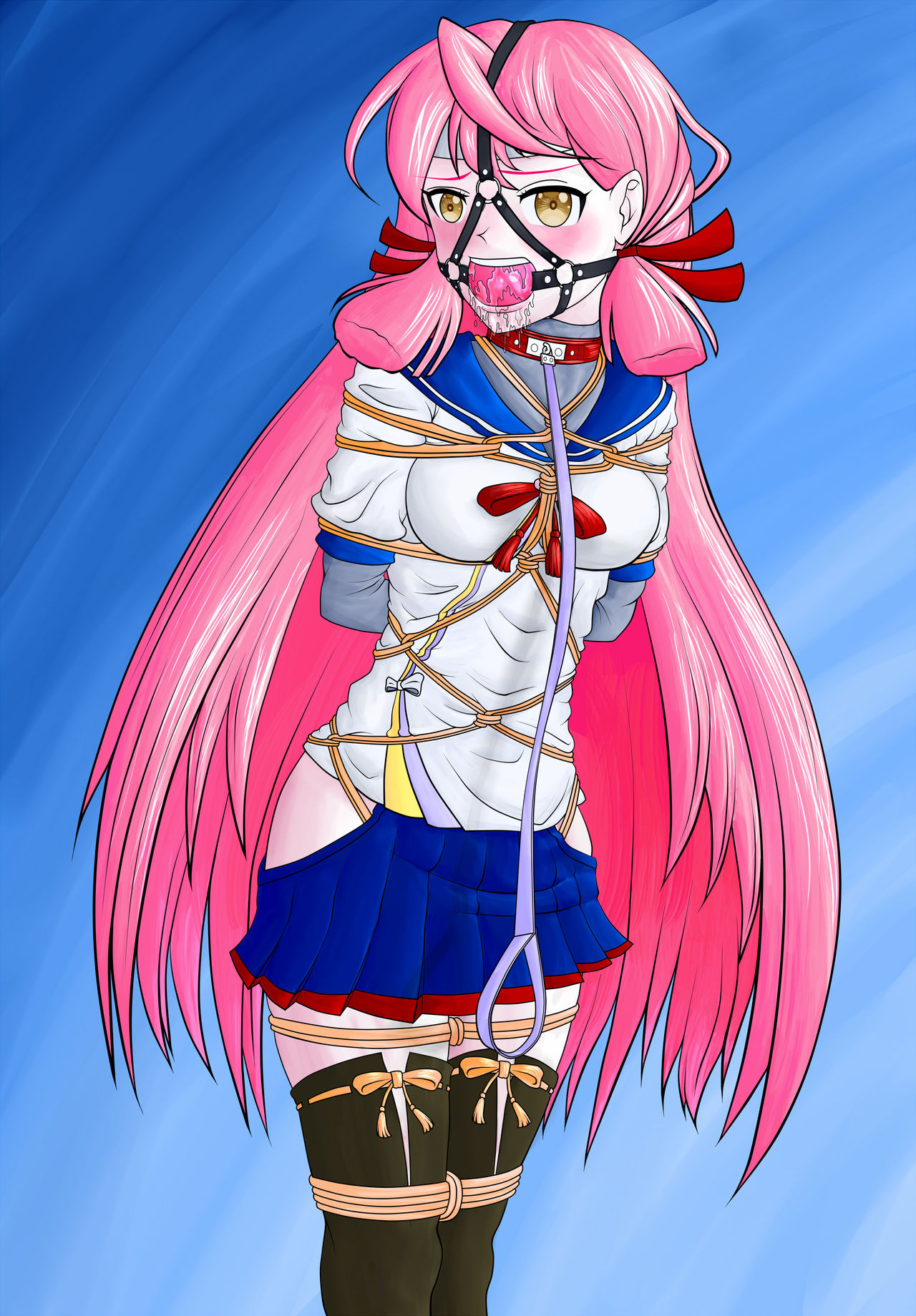 月堕天使 page 4 full