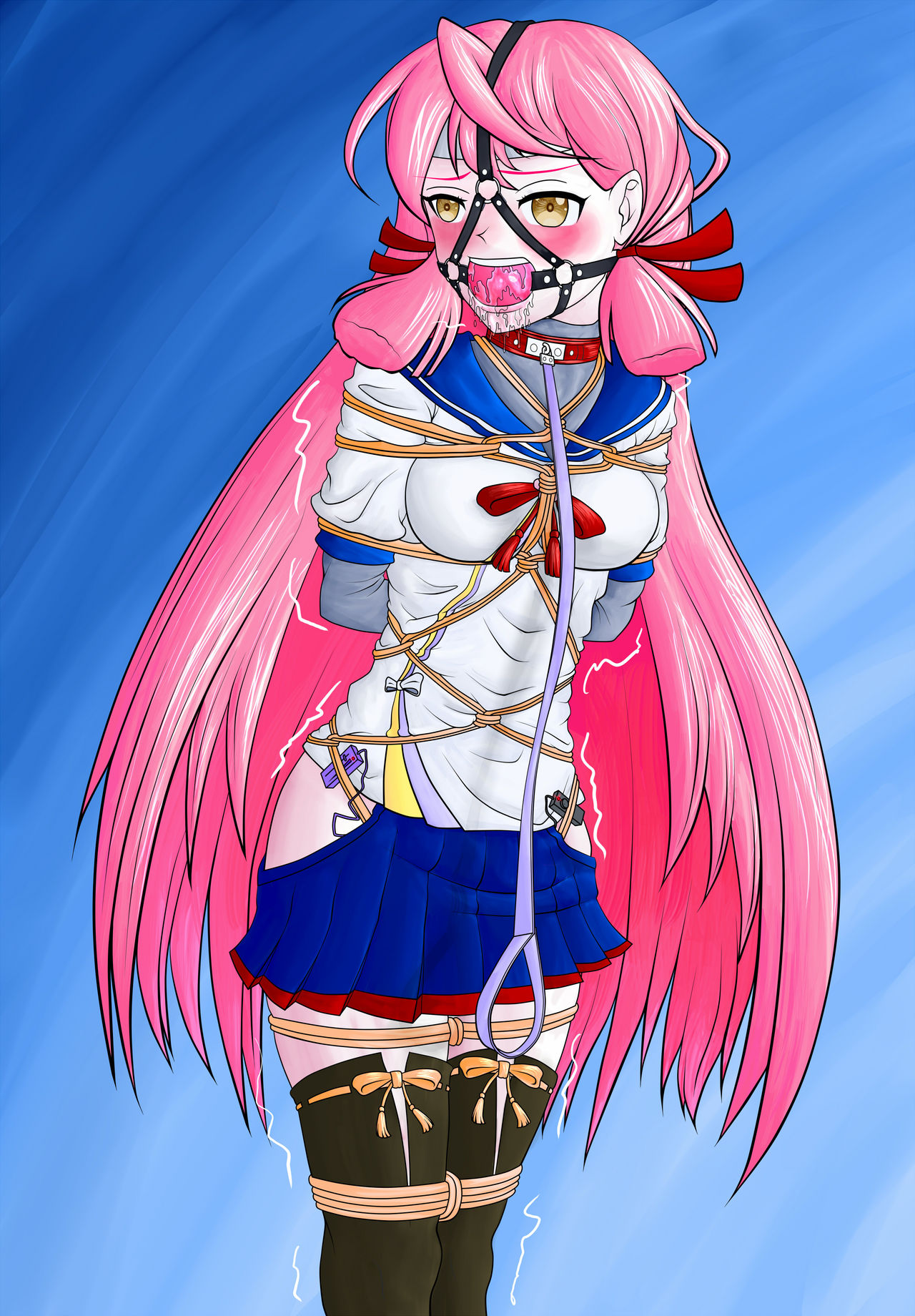 月堕天使 page 5 full