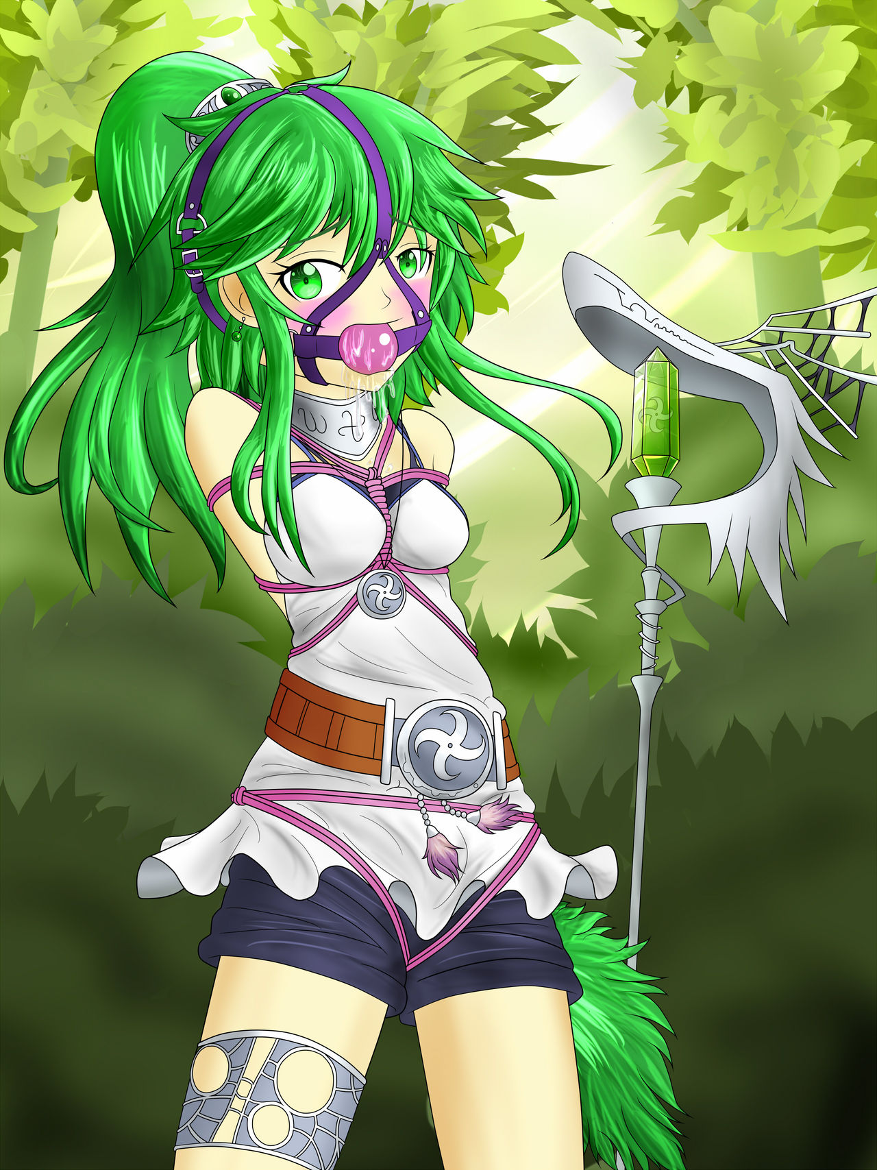 月堕天使 page 7 full