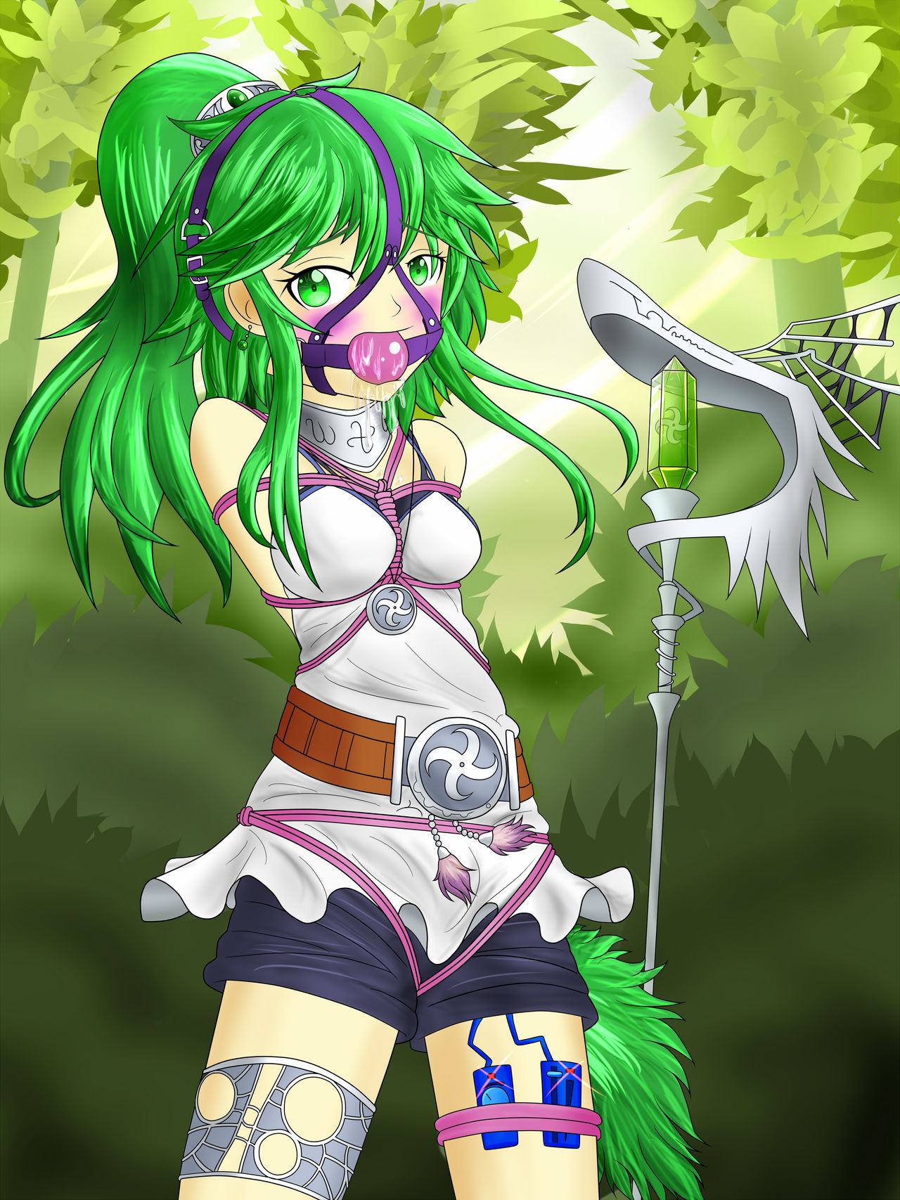 月堕天使 page 8 full