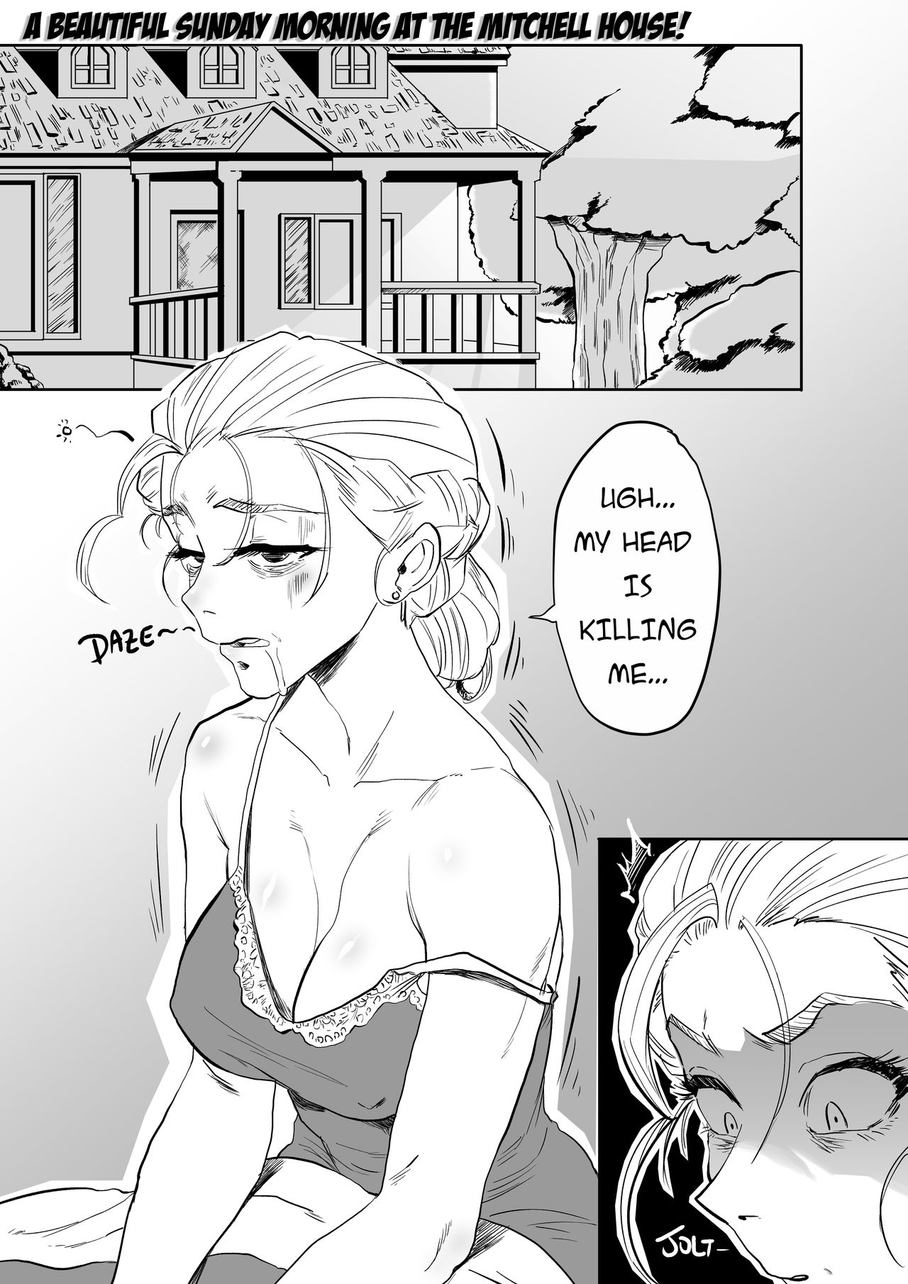 Menacingly sexy date page 2 full