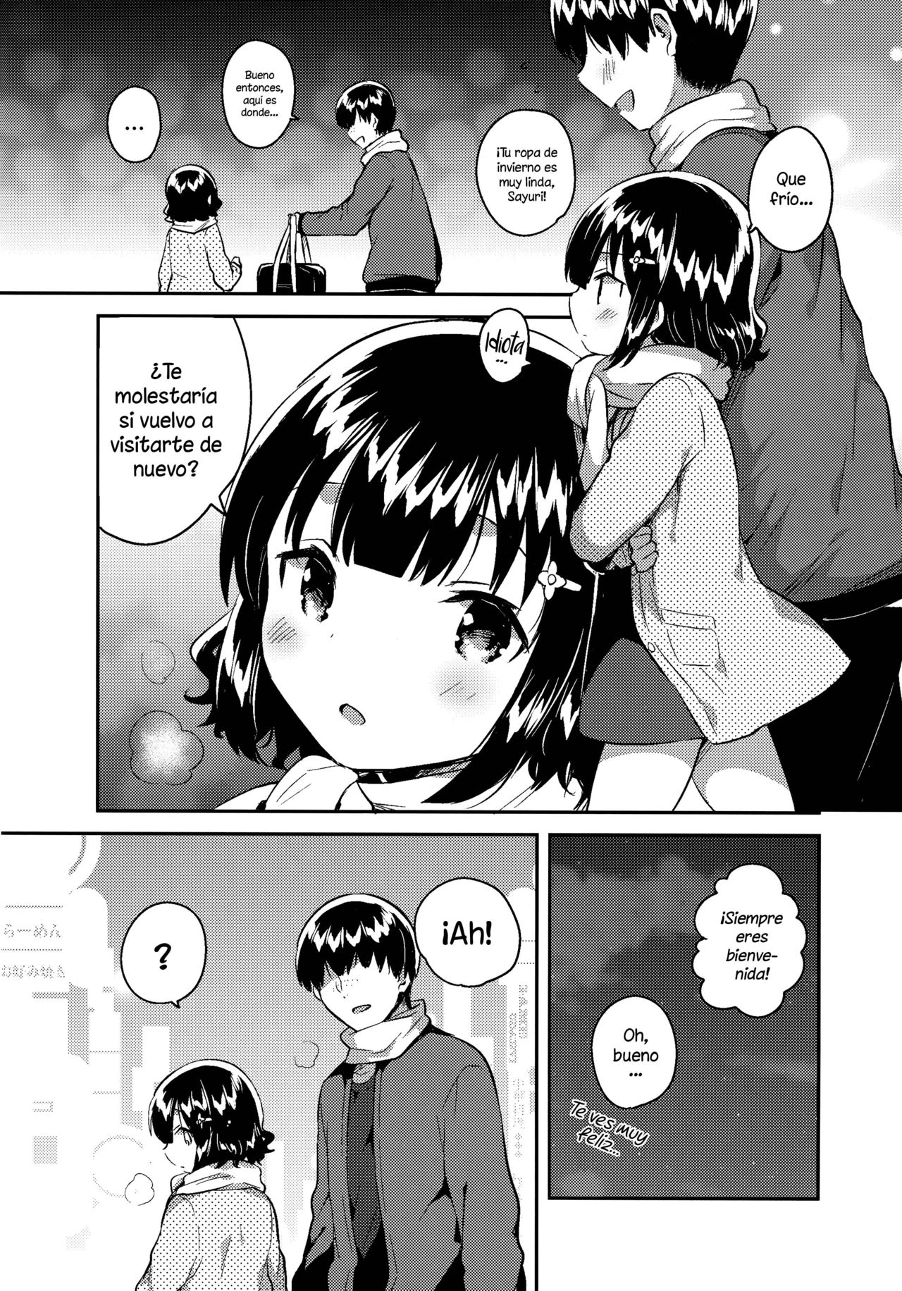 Love Letter wa Doko ni Itta no ka? page 10 full