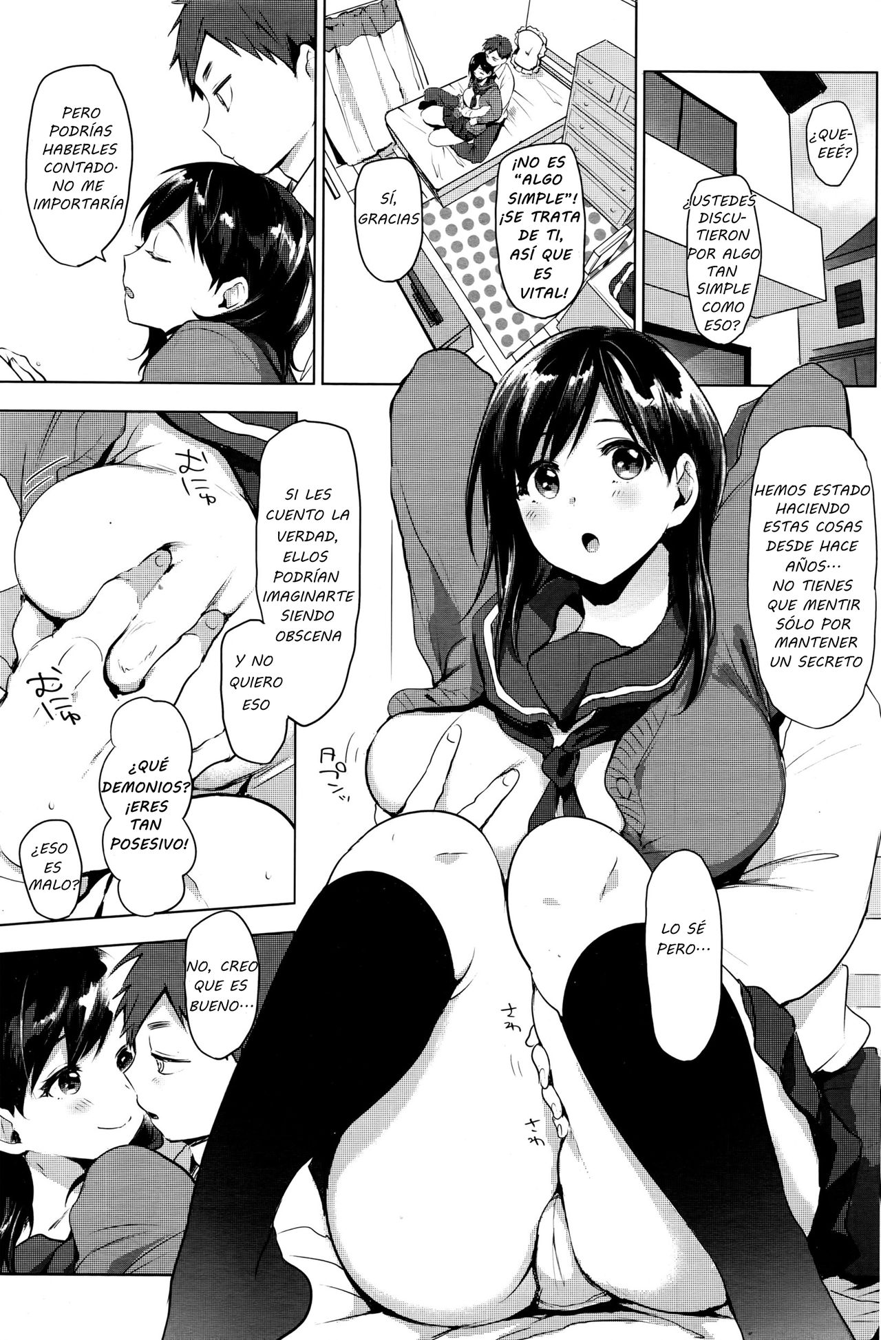 Only you! page 3 full