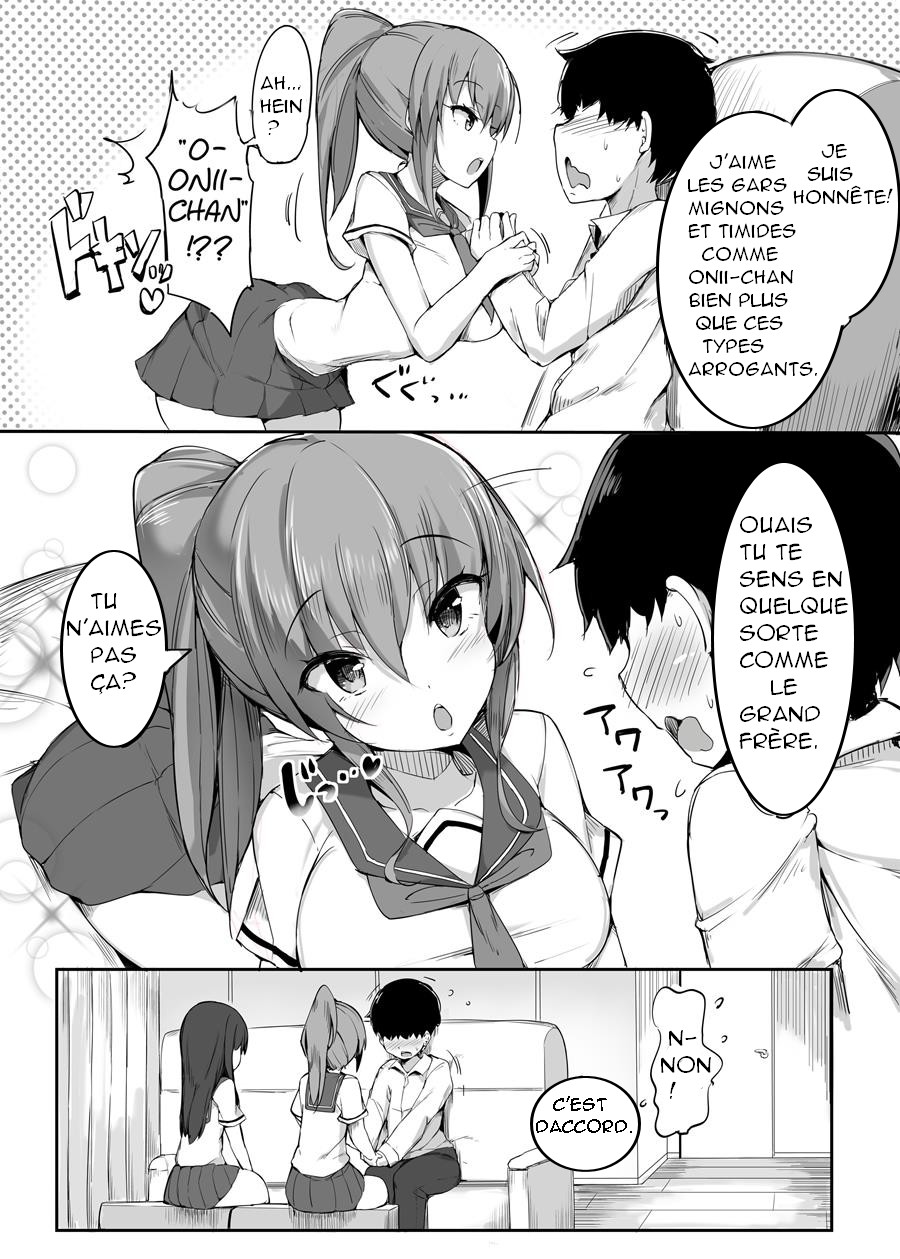 Hajimete no Mitsugi Maso-ka Choukyou 1 | My First Training Session as a Tribute-Masochist- page 6 full