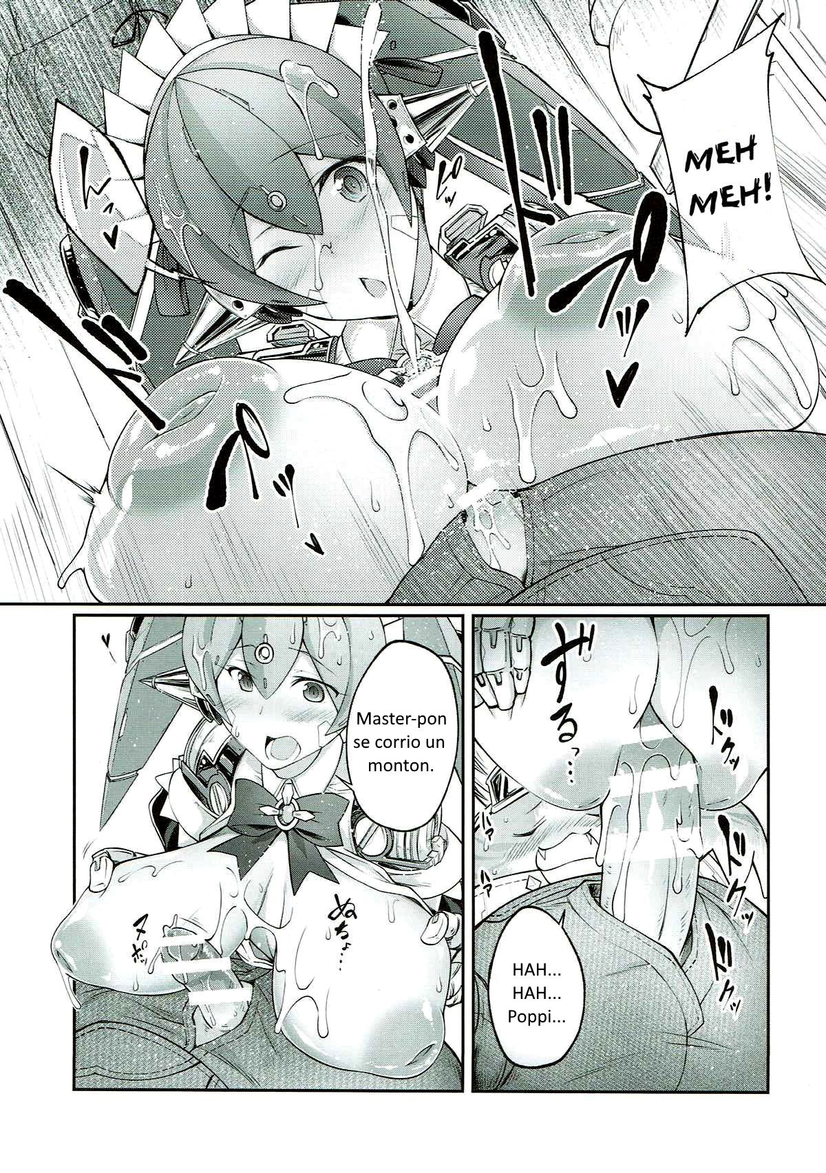 Tiger x Flower page 10 full