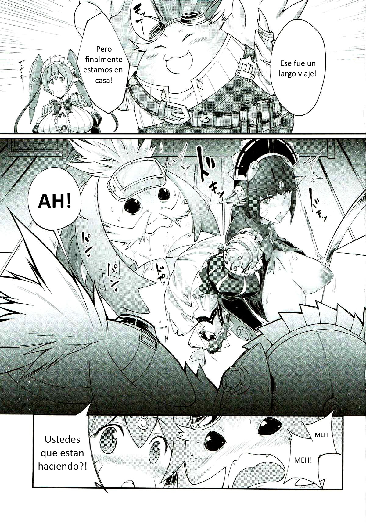 Tiger x Flower page 2 full