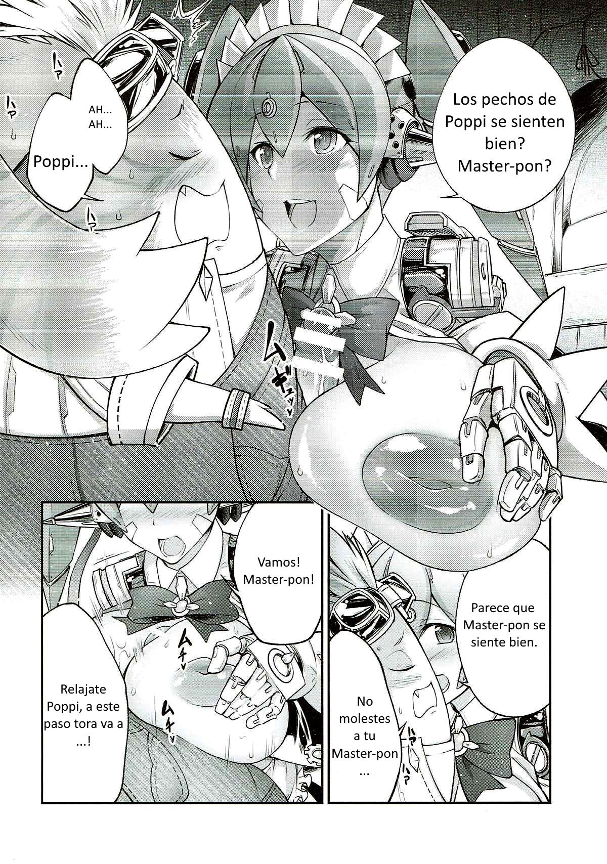 Tiger x Flower page 9 full