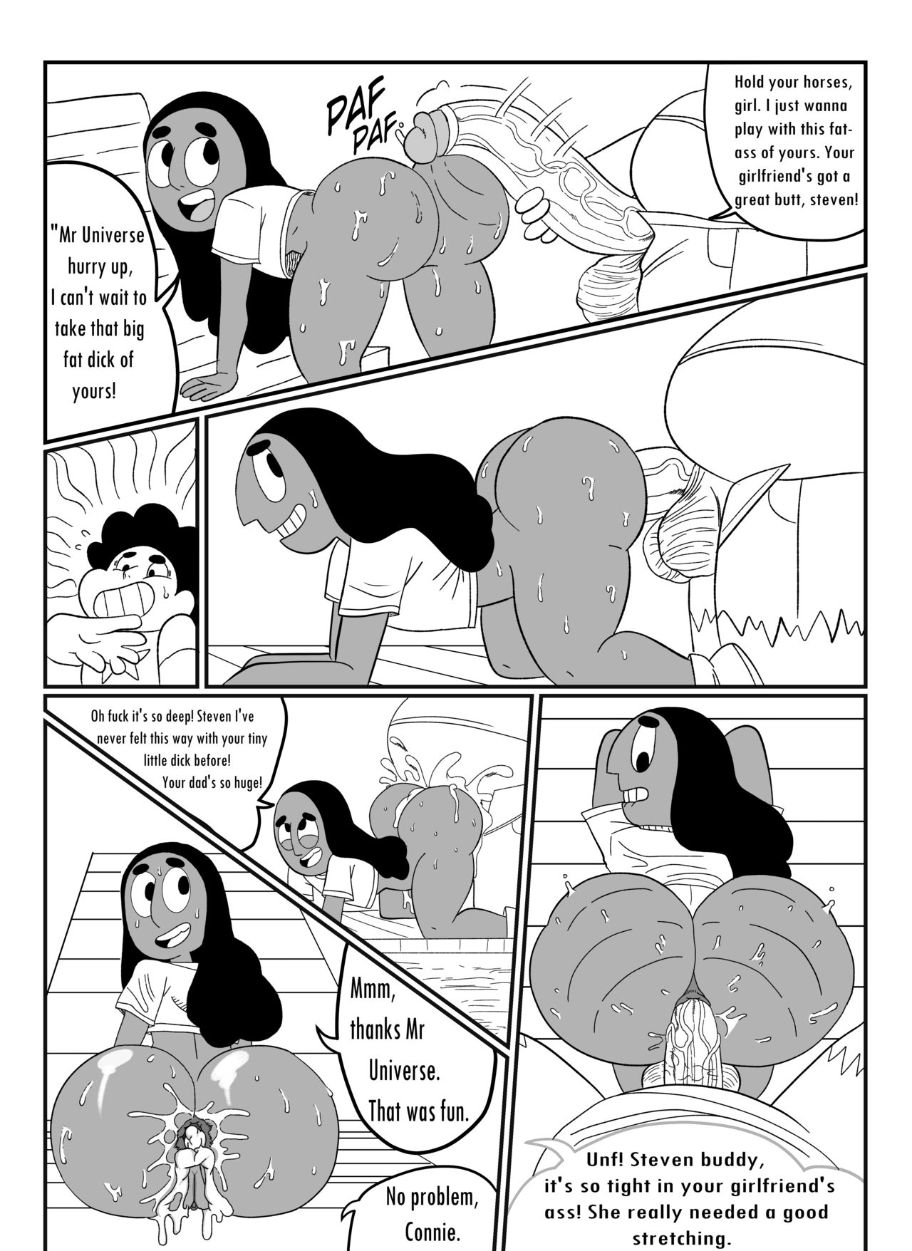 Connie And Greg page 3 full