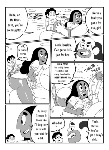 Connie And Greg cover