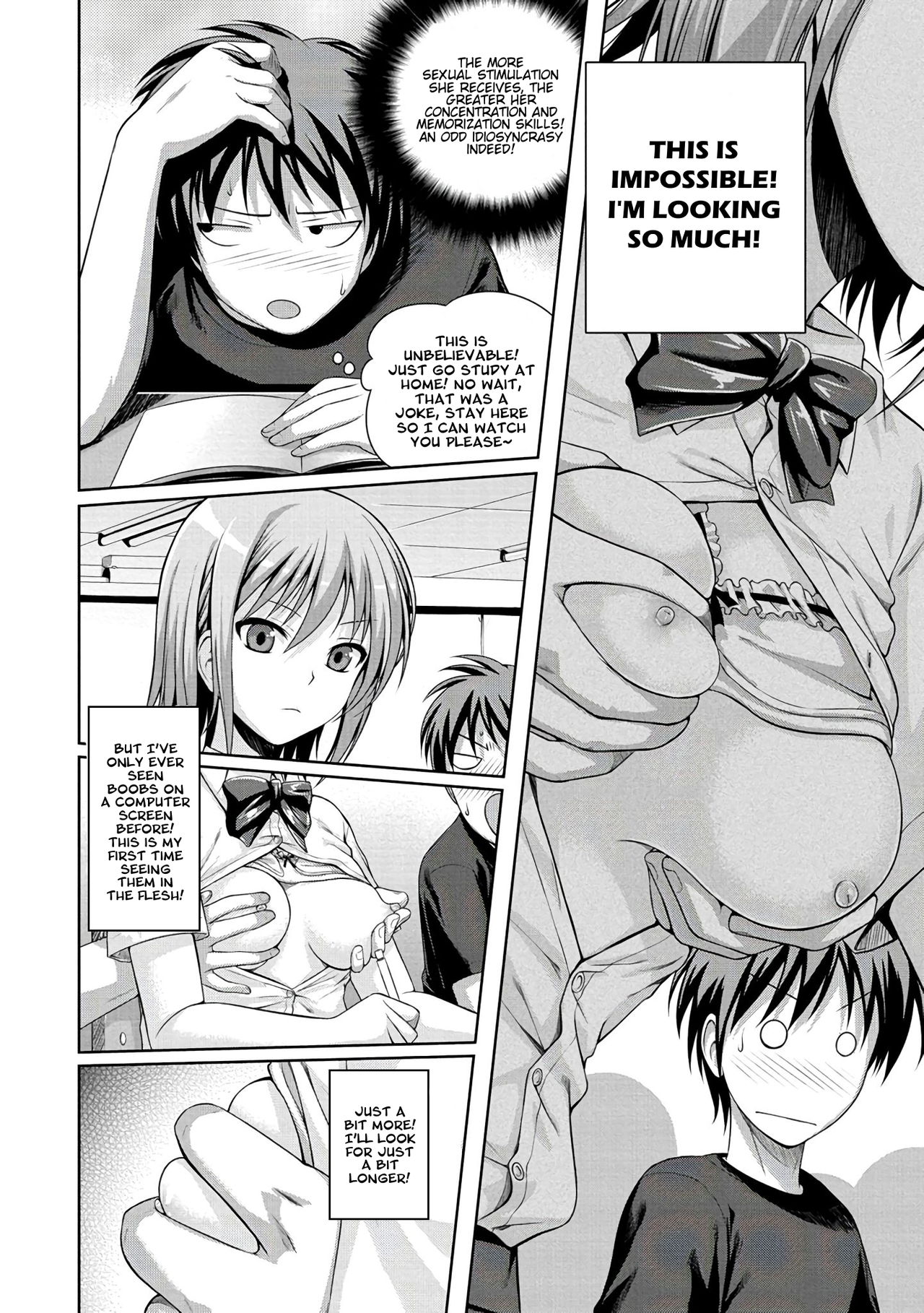 Yoyogi Mademoiselle - A Mademoiselle nympho of Yoyogi page 4 full