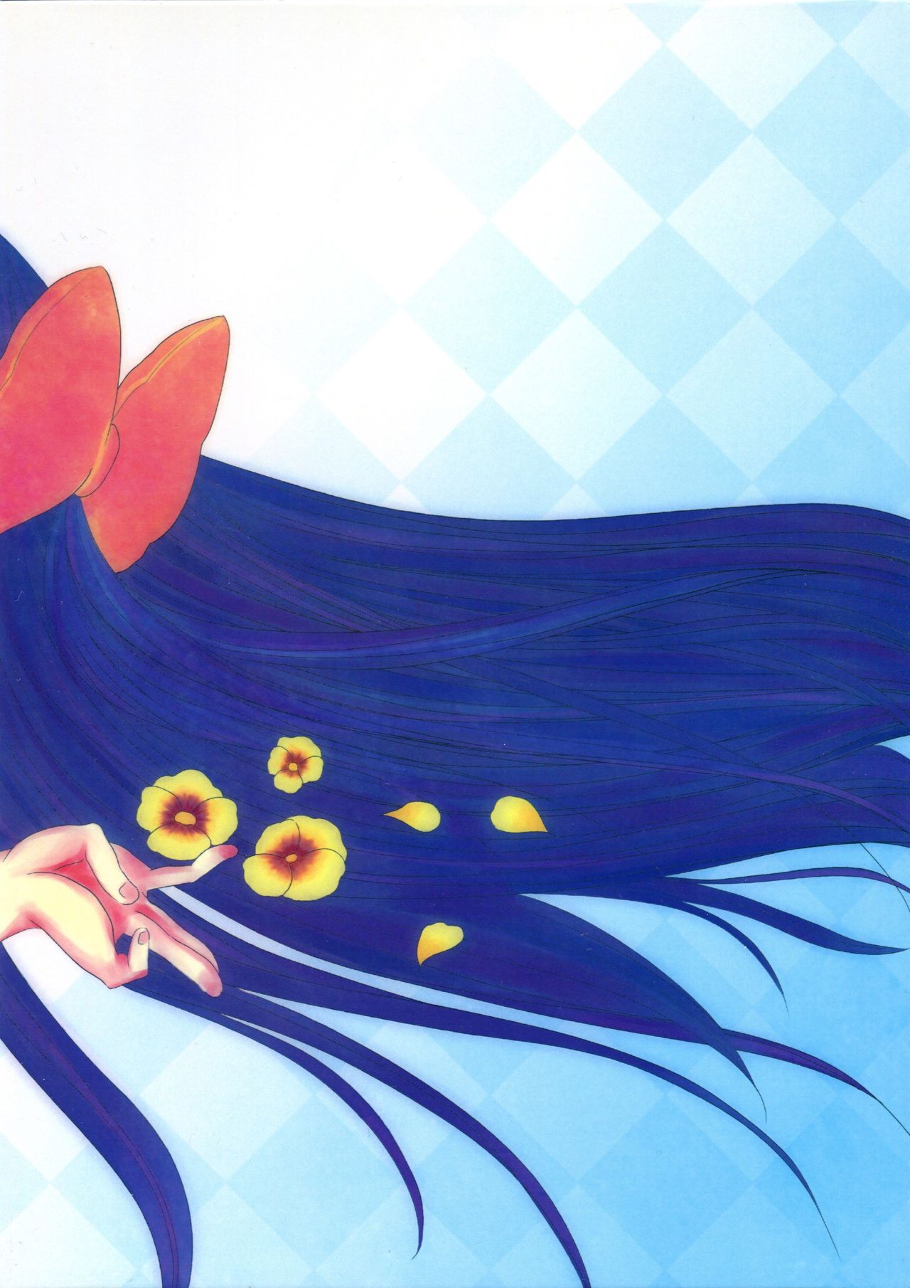 School zone girl page 2 full