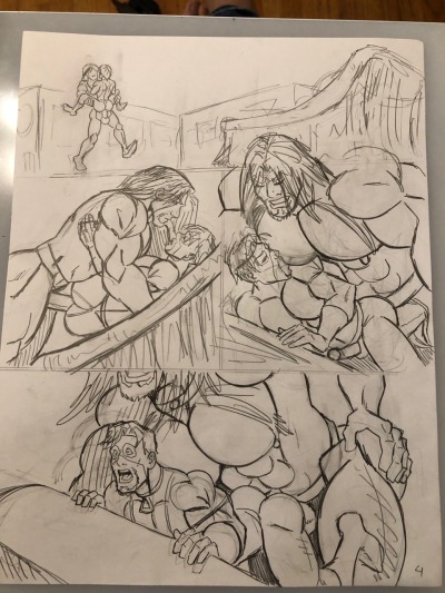 Samson page 4 full