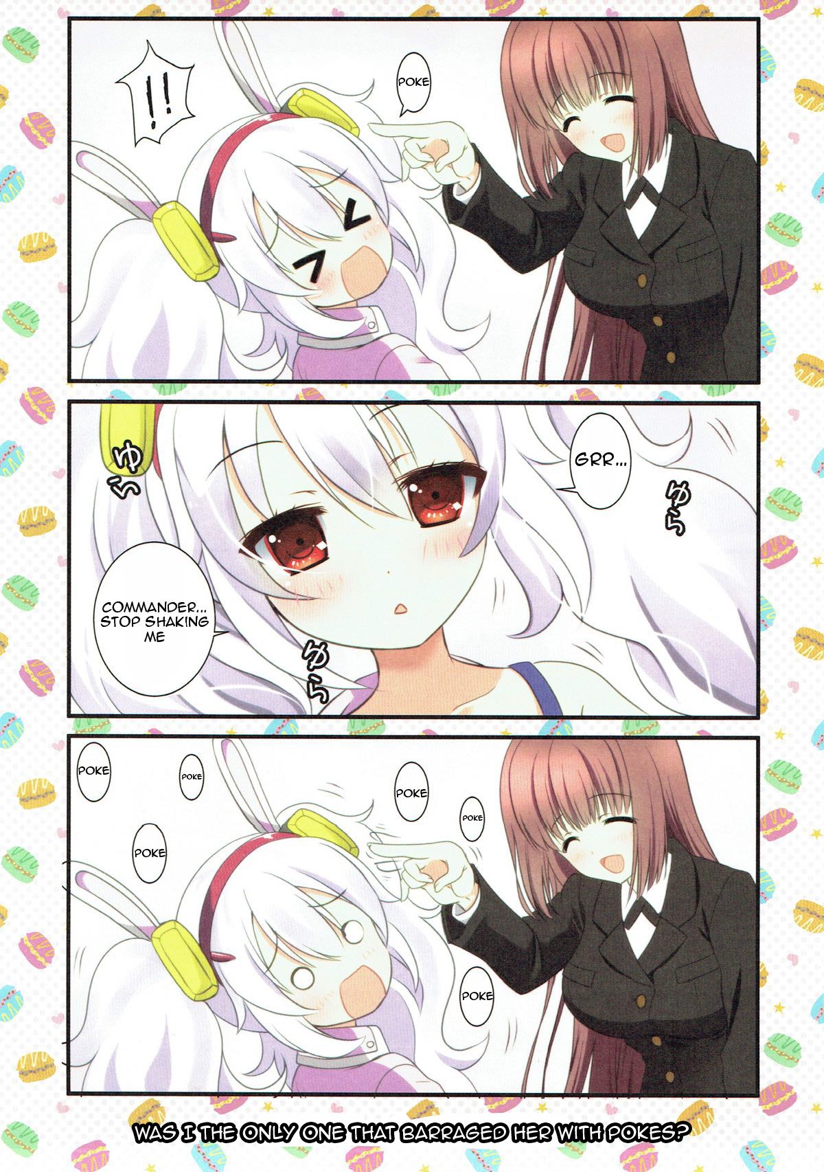 Ofuro DE Nukkunuku | Snuggling in the bath page 4 full