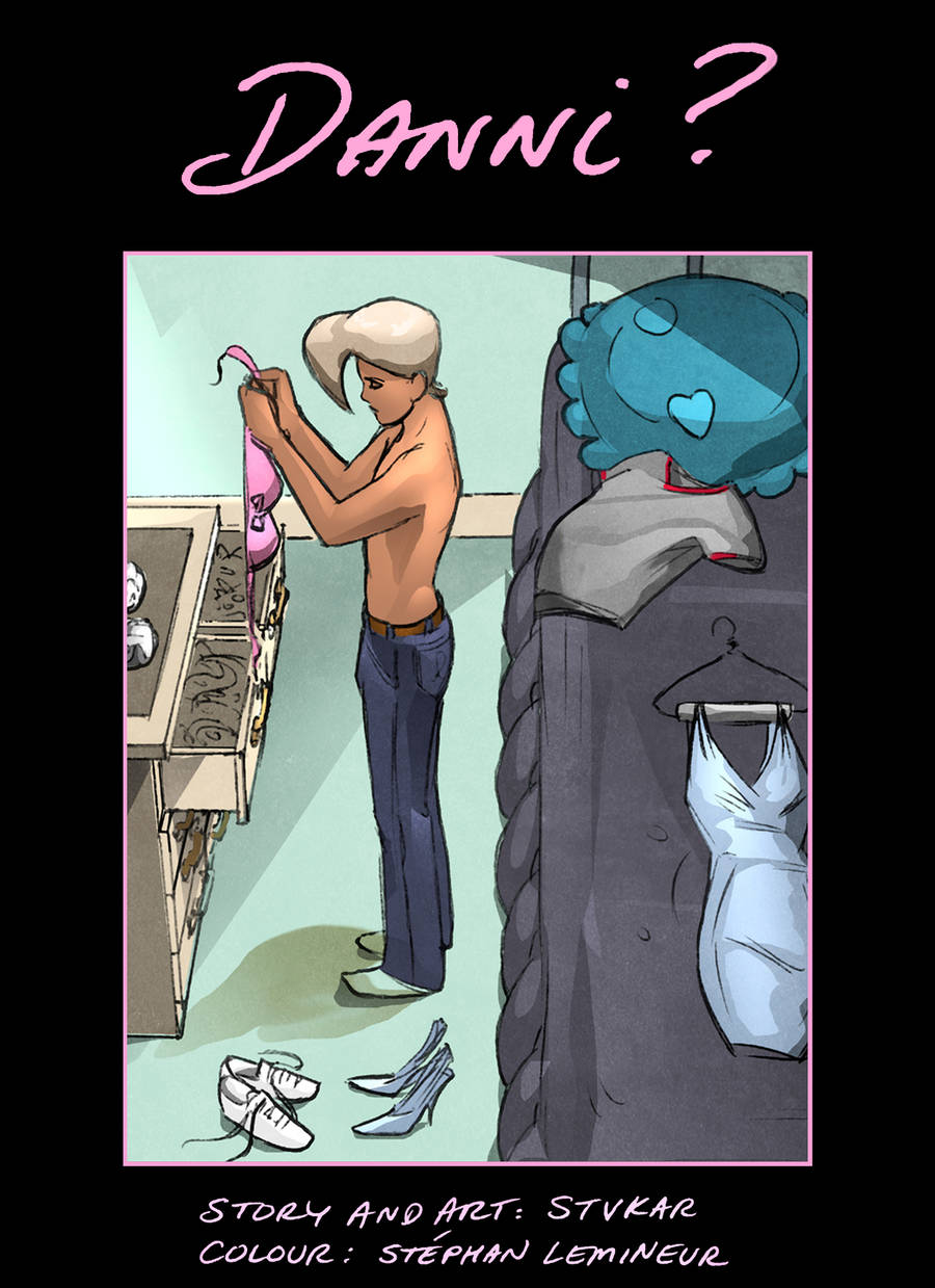 Danni? page 1 full