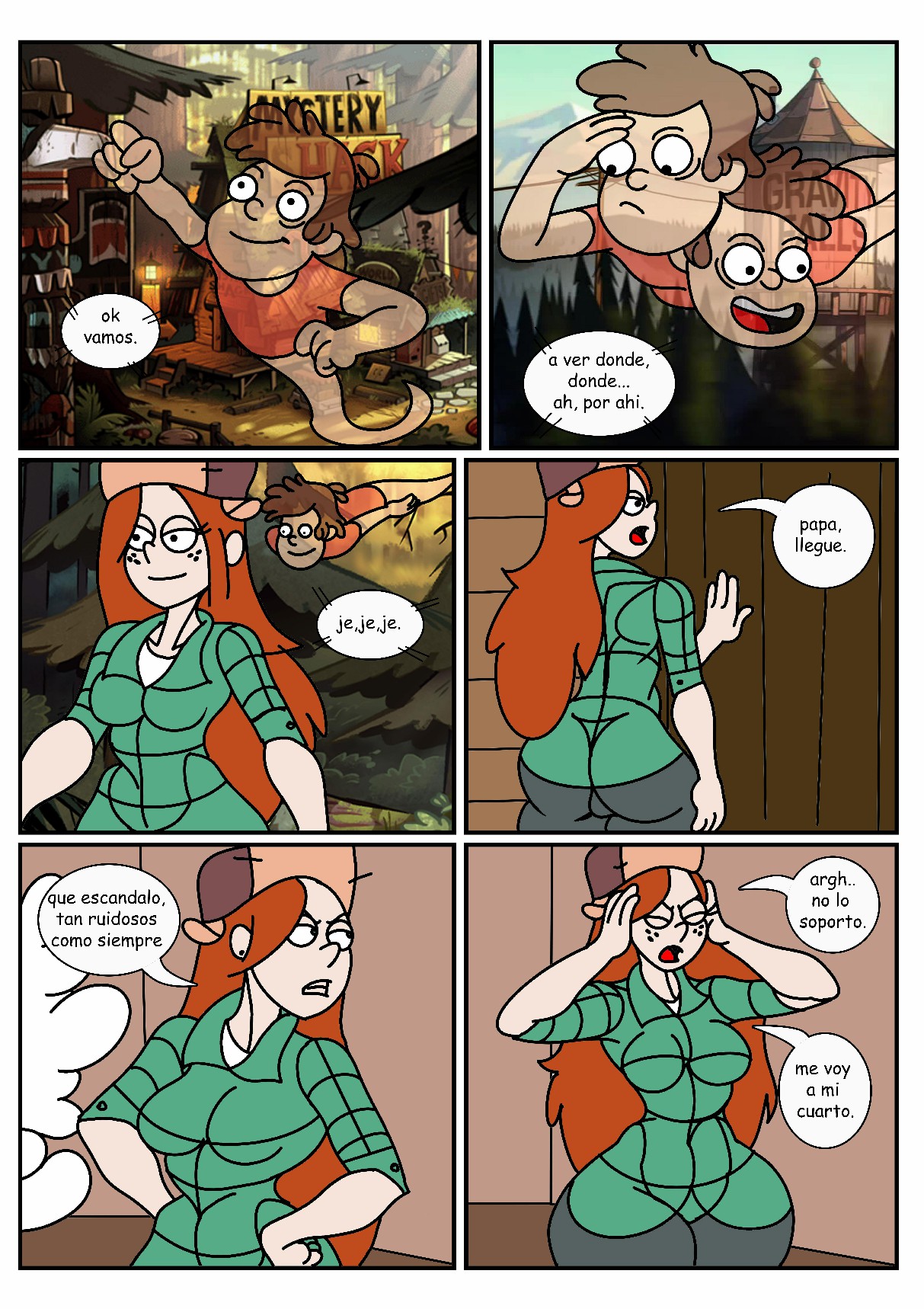 gravity fucks page 4 full