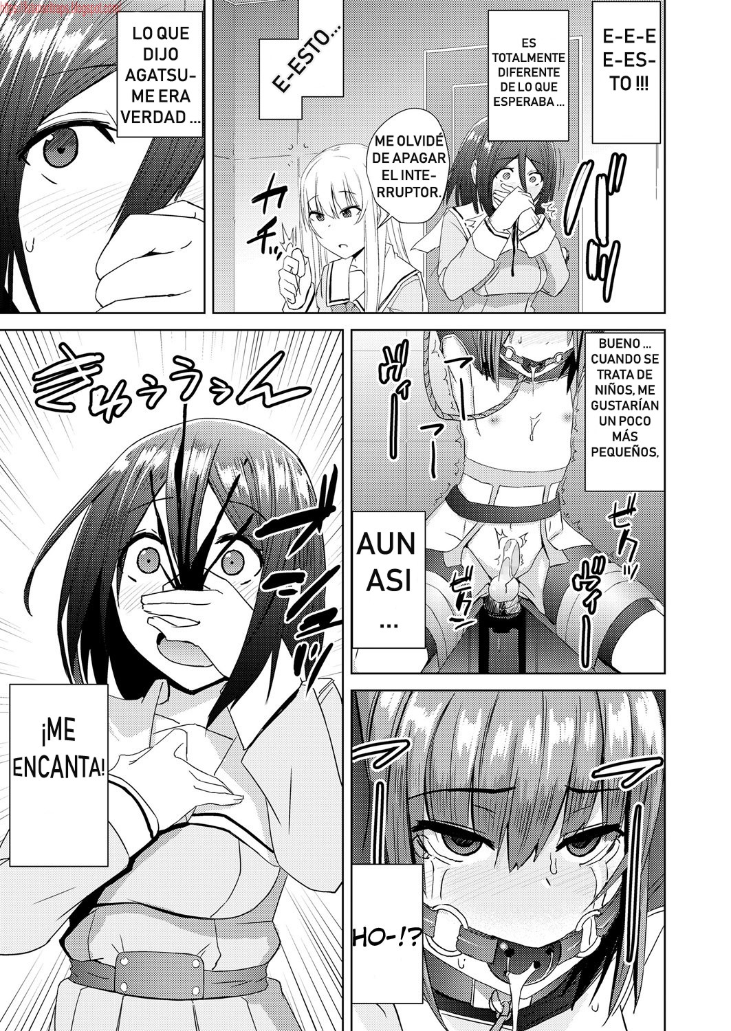 Watashitachi no Kizashi page 5 full