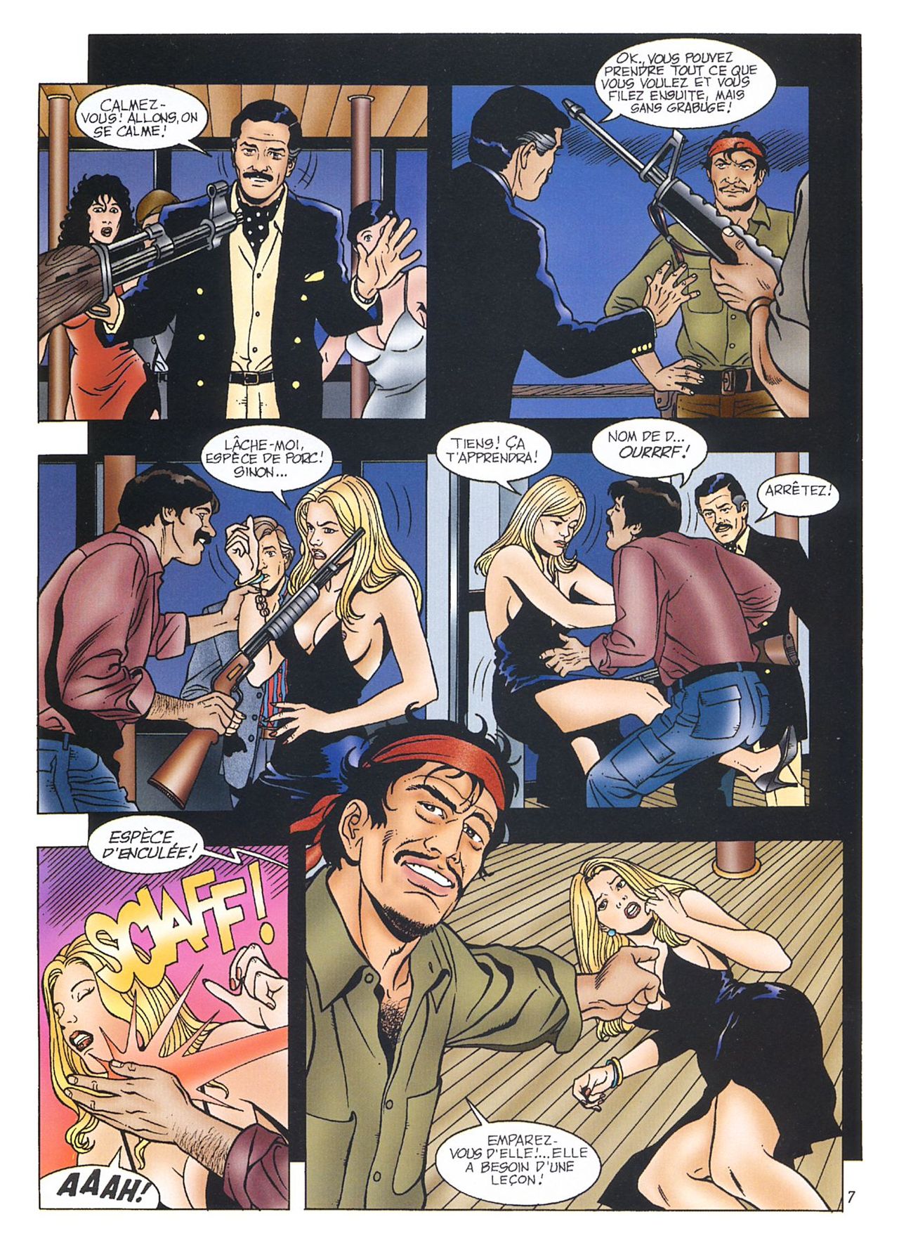 Tournante aux Caraïbes page 8 full