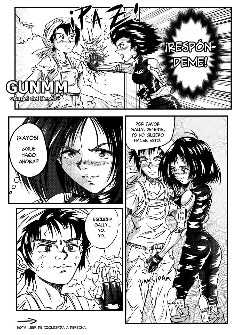 17 Angel del Deseo page 2 full