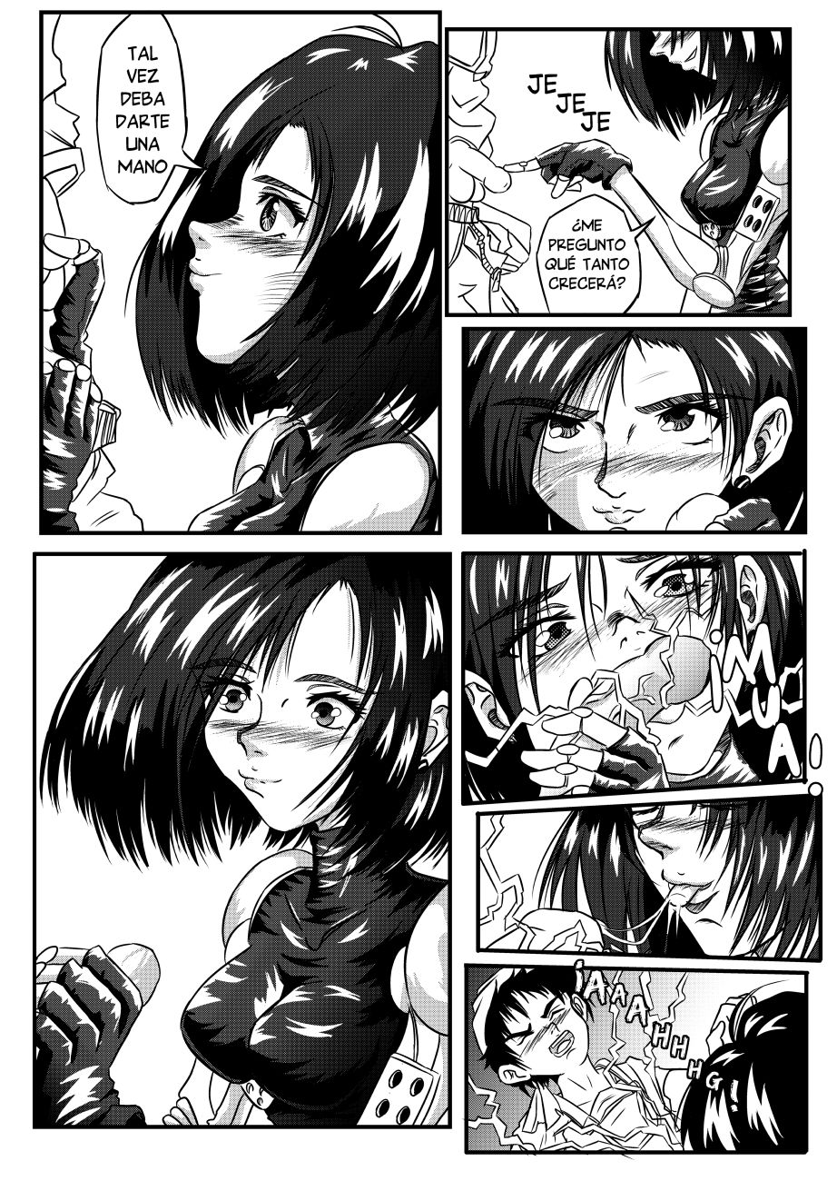 17 Angel del Deseo page 4 full
