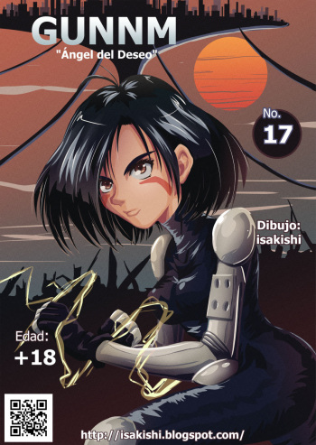17 Angel del Deseo cover