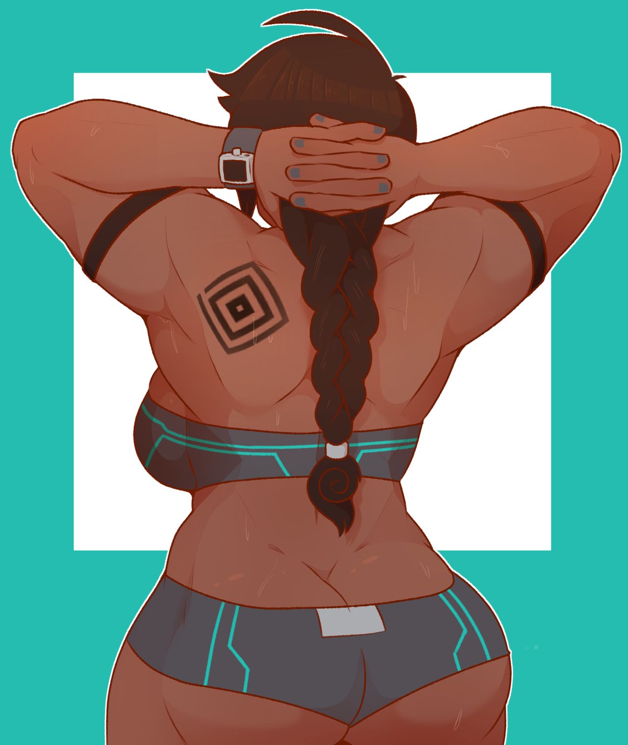 Artist - Dabble page 9 full