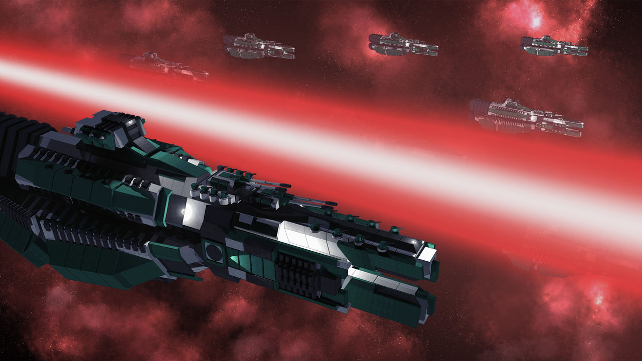 Sunrider: First Arrival &amp; Mask of Arcadius page 3 full