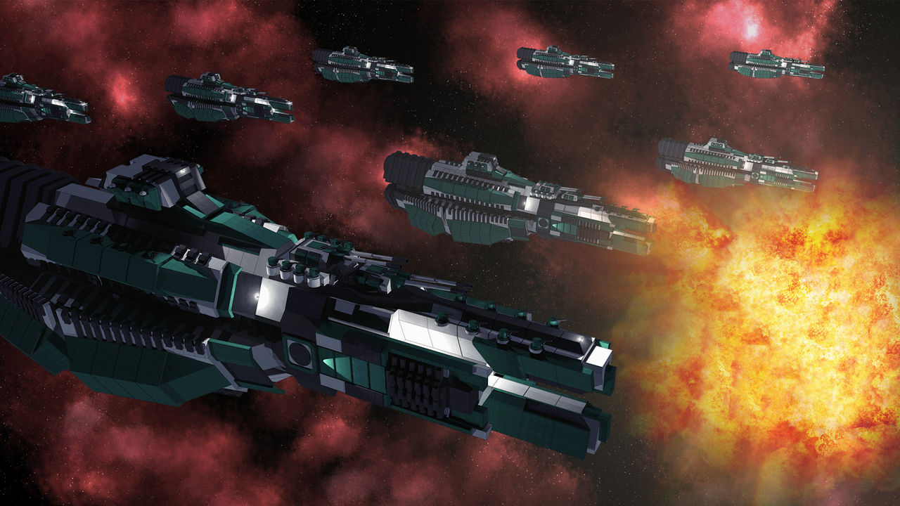 Sunrider: First Arrival &amp; Mask of Arcadius page 4 full