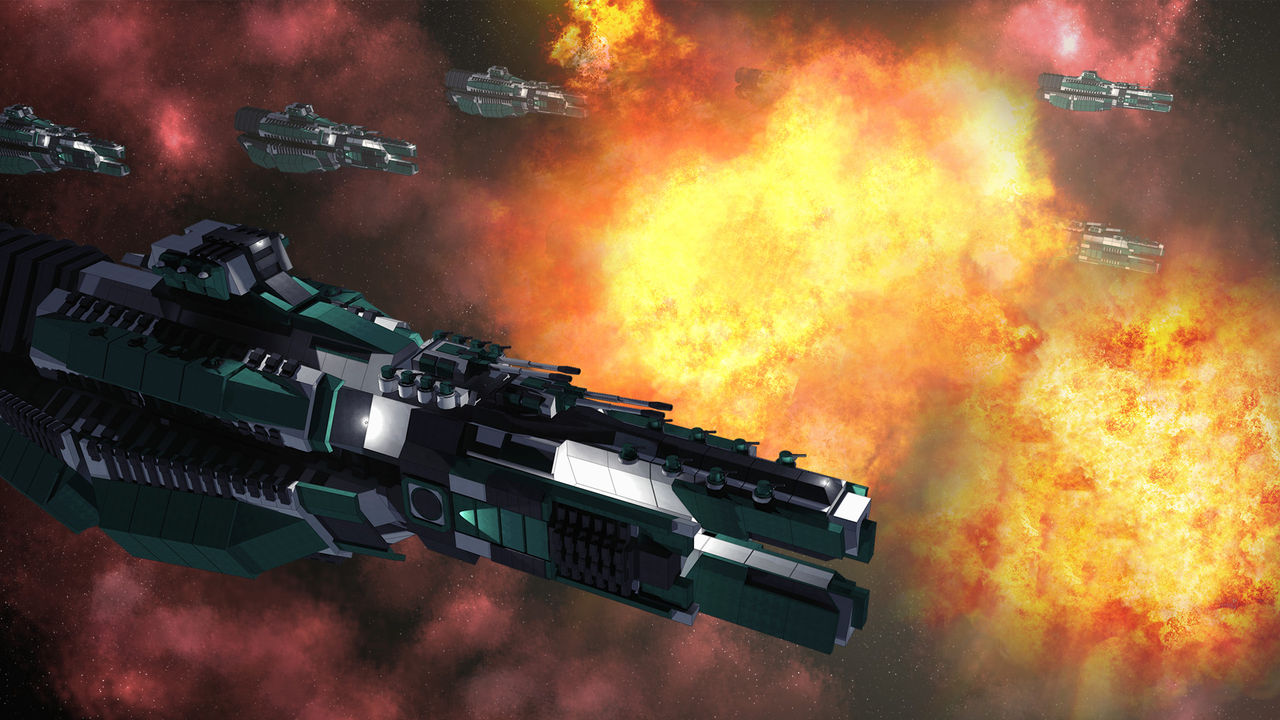 Sunrider: First Arrival &amp; Mask of Arcadius page 5 full