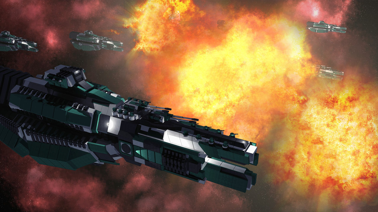 Sunrider: First Arrival &amp; Mask of Arcadius page 6 full